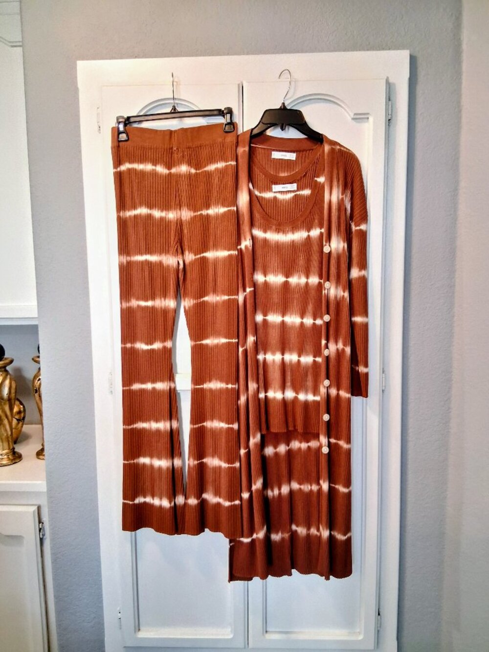 3 Piece Pant Set